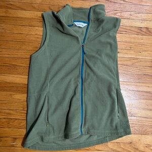 Orvis Fleece Vest